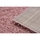 Maison & Déco Tapis Rugsx Tapis, le tapis de couloir SOFFI shaggy 80x300 cm Rose