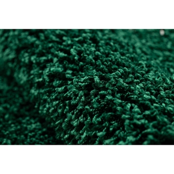 Rugsx Tapis, le tapis de couloir SOFFI shaggy 80x200 cm Vert