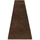 Maison & Déco Tapis Rugsx Tapis, le tapis de couloir SOFFI shaggy 5cm marron 80x200 cm Marron