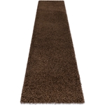 Tapis, le tapis de couloir SOFFI shaggy 80x300 cm