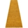 Nouveautés de cette semaine Tapis Rugsx Tapis, le tapis de couloir SOFFI shaggy 80x200 cm Doré
