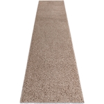 Tapis, le tapis de couloir SOFFI shaggy 70x250 cm