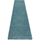 Rideaux / stores Tapis Rugsx Tapis, le tapis de couloir SOFFI shaggy 80x200 cm Bleu