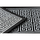 Maison & Déco Tapis Rugsx Tapis, le tapis de couloir GLOSS moderne 6776 85 à80x200 cm Noir
