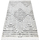 Maison & Déco Tapis Rugsx Tapis SEVILLA Z788B labyrinthe, grec blanc / 240x330 cm Blanc