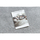 Maison & Déco Tapis Rugsx Tapis SEVILLA PC00B rayures gris Franges berbère 240x330 cm Gris