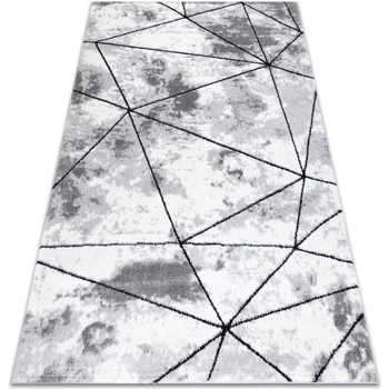Maison & Déco Tapis Rugsx Tapis moderne COZY Polygons, géométrique, triang 200x290 cm Gris