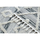 Maison & Déco Tapis Rugsx Tapis SEVILLA Z555A treillis, diamants gris / 240x330 cm Gris