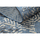 Gagnez 10 euros Tapis Rugsx Tapis Structural SOLE D3841 hexagones - tissé 80x150 cm Bleu