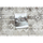 Maison & Déco Tapis Rugsx Tapis Structural SOLE D3732 aztèque, diamants - 80x250 cm Beige