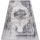 Maison & Déco Tapis Rugsx Tapis lavable ANDRE 1187 Ornement, vintage antidé 120x170 cm Noir