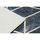 La mode responsable Tapis Rugsx Tapis lavable ANDRE 1171 Cube, géométrique antid 160x220 cm Noir
