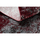 Maison & Déco Tapis Rugsx Tapis VINCI 1407 moderne Rosette vintage - 160x220 cm Rouge