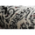 Points de fidélité Tapis Rugsx Tapis VINCI 1407 moderne Rosette vintage - 160x220 cm Gris