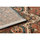 Maison & Déco Tapis Rugsx Tapis en laine KASHQAI 4354 501 Rosette, oriental  80x160 cm Rouge