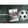 Maison & Déco Tapis Rugsx Tapis lavable BAMBINO 2138 Terrain, football pour 160x220 cm Vert