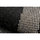 Housses de couettes Tapis Rugsx TAPIS EN CORDE SIZAL FLOORLUX 20078 NOIR 60x110 cm Beige