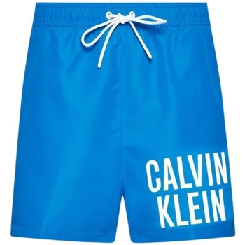 Vêtements Homme Maillots / Shorts de bain Calvin Klein Jeans Short de Bain  Ref 57249 C46 Bleu Bleu