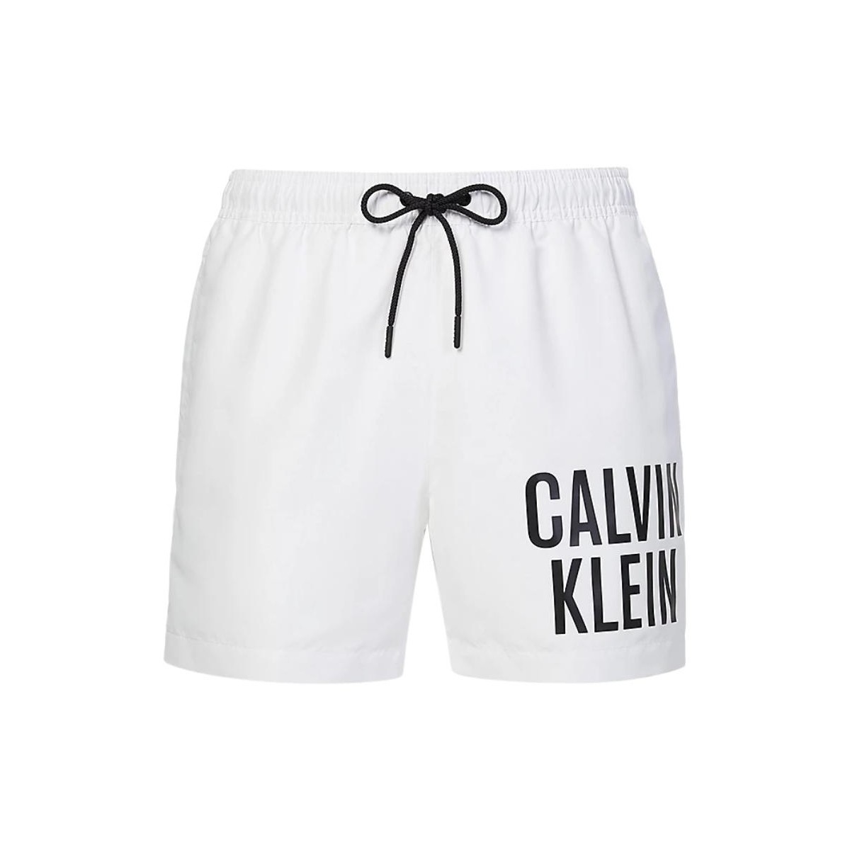 Vêtements Homme Maillots / Shorts de bain Calvin Klein Jeans Short de Bain  Ref 57248 YCD Blanc Blanc