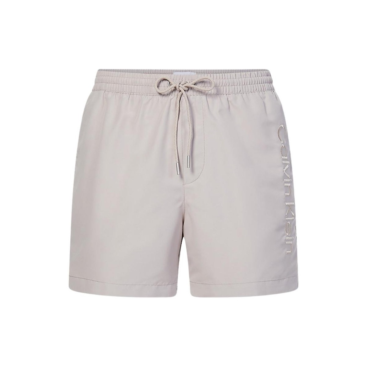 Vêtements Homme Maillots / Shorts de bain Calvin Klein Jeans Short de Bain  Ref 57247 ABM Beige Beige