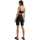 Vêtements Femme Shorts / Bermudas Tommy Jeans Short Cycliste Femme  Ref 57308 BDS Noir Noir