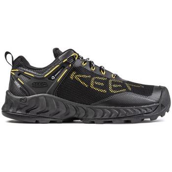 Chaussures Homme Fitness / Training Keen Baskets  Nxis Evo Wp Noir