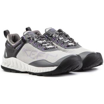 Keen Nxis Evo Wp Baskets Style Course Gris