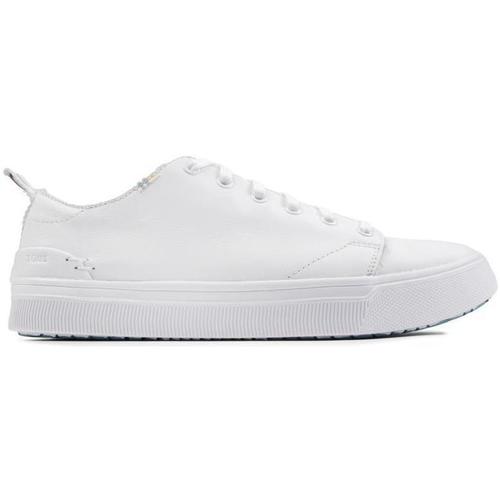 Chaussures Homme Baskets basses Toms Pochettes / Sacoches Blanc