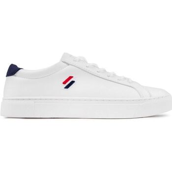 Chaussures Homme Baskets basses Superdry New Life - occasion Blanc