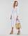 Vêtements Femme Robes longues Lauren Ralph Lauren VRATESKA Blanc