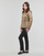 Vêtements Femme Doudounes Lauren Ralph Lauren MTLC SD JKT-INSULATED-COAT Beige