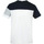 Vêtements Homme T-shirts manches courtes Le Coq Sportif Saison 2 Tee N°1 Bleu