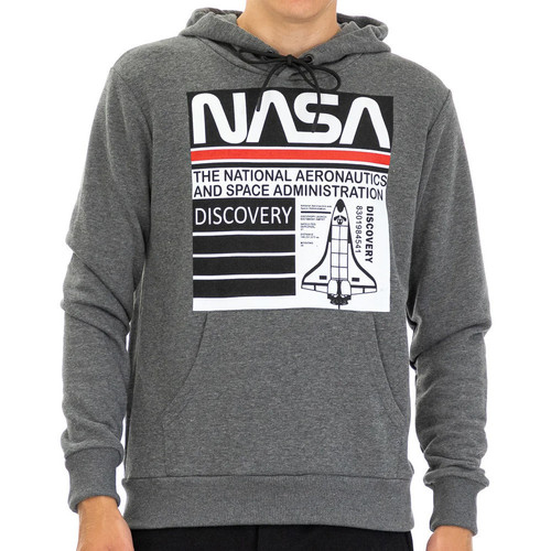 Vêtements Homme Sweats Nasa -NASA59H Gris