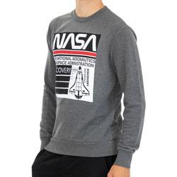 Vêtements Homme Sweats Nasa -NASA58S Gris