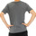 Vêtements Homme T-shirts manches courtes Nasa -NASA57T Gris