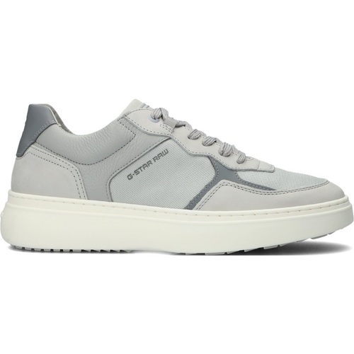 Chaussures Homme Baskets mode G-Star Raw Lash Nyl Gris