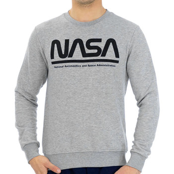 Vêtements Homme Sweats Nasa -NASA04S Gris