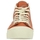 Chaussures Femme Baskets mode Bensimon STELLA Orange