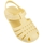Chaussures Enfant Sandales et Nu-pieds IGOR Baby Sandals Clasica V - Vanilla Jaune
