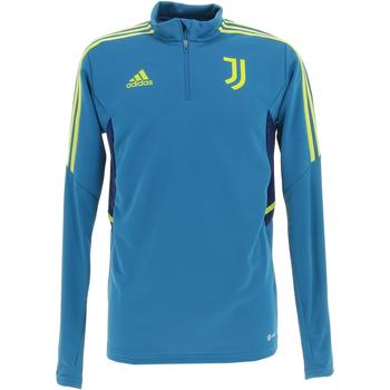 Vêtements Homme Sweats adidas Originals Juventus sweat train  2021.22 h Bleu