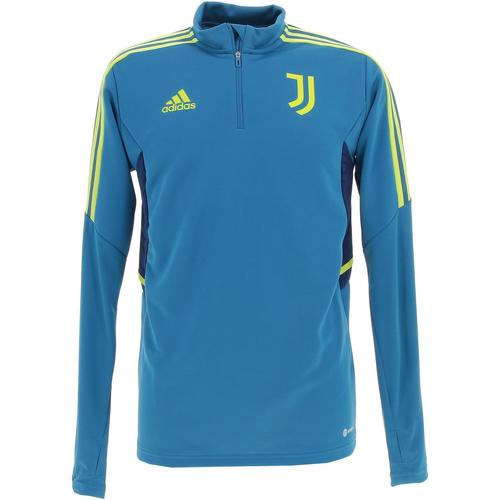 Vêtements Homme Sweats adidas Originals Juventus sweat train  2021.22 h Bleu