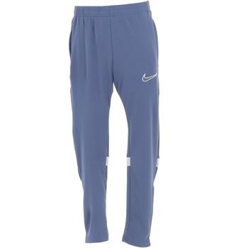 Vêtements Garçon Pantalons de survêtement Nike Y nk df acd21 pant kpz Bleu