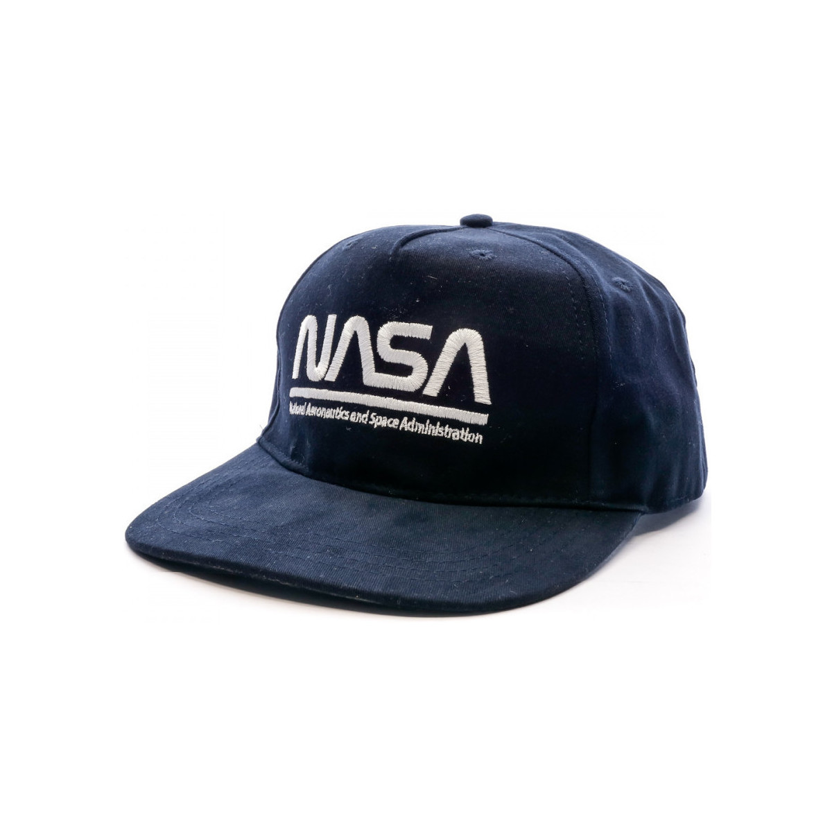 Accessoires textile Homme Casquettes Nasa -NASA33C Bleu