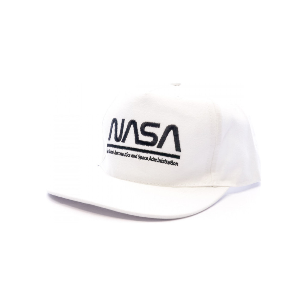 Accessoires textile Homme Casquettes Nasa -NASA33C Blanc