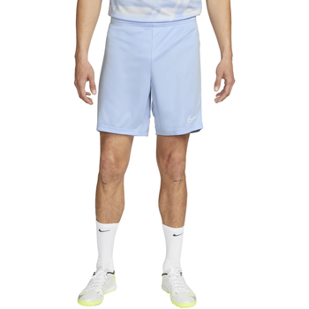 VêMean Homme Pantacourts Nike Dri-Fit Academy Shorts Bleu