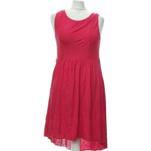 Vêtements Femme Robes Promod robe mi-longue  40 - T3 - L Rose Rose