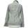Vêtements Femme Tops / Blouses Benetton blouse  36 - T1 - S Gris Gris