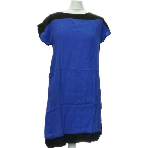 Vêtements Femme Robes courtes Cache Cache robe courte  38 - T2 - M Bleu Bleu