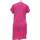 Vêtements Femme Robes courtes Fred Perry robe courte  38 - T2 - M Rose Rose