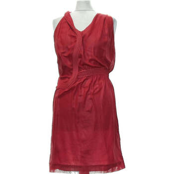 Vêtements Femme Robes Diesel robe mi-longue  38 - T2 - M Gris Gris